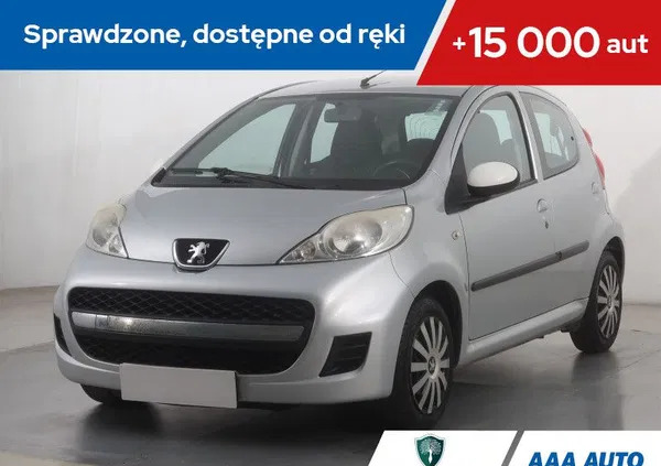 peugeot Peugeot 107 cena 15000 przebieg: 147250, rok produkcji 2012 z Drezdenko